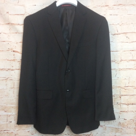Merona Other - Men’s Merona Black Suit Jacket sz42R